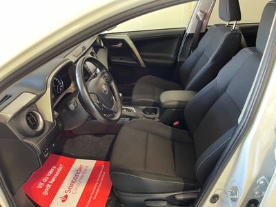 Toyota RAV4 Hybrid H3 MDS Van