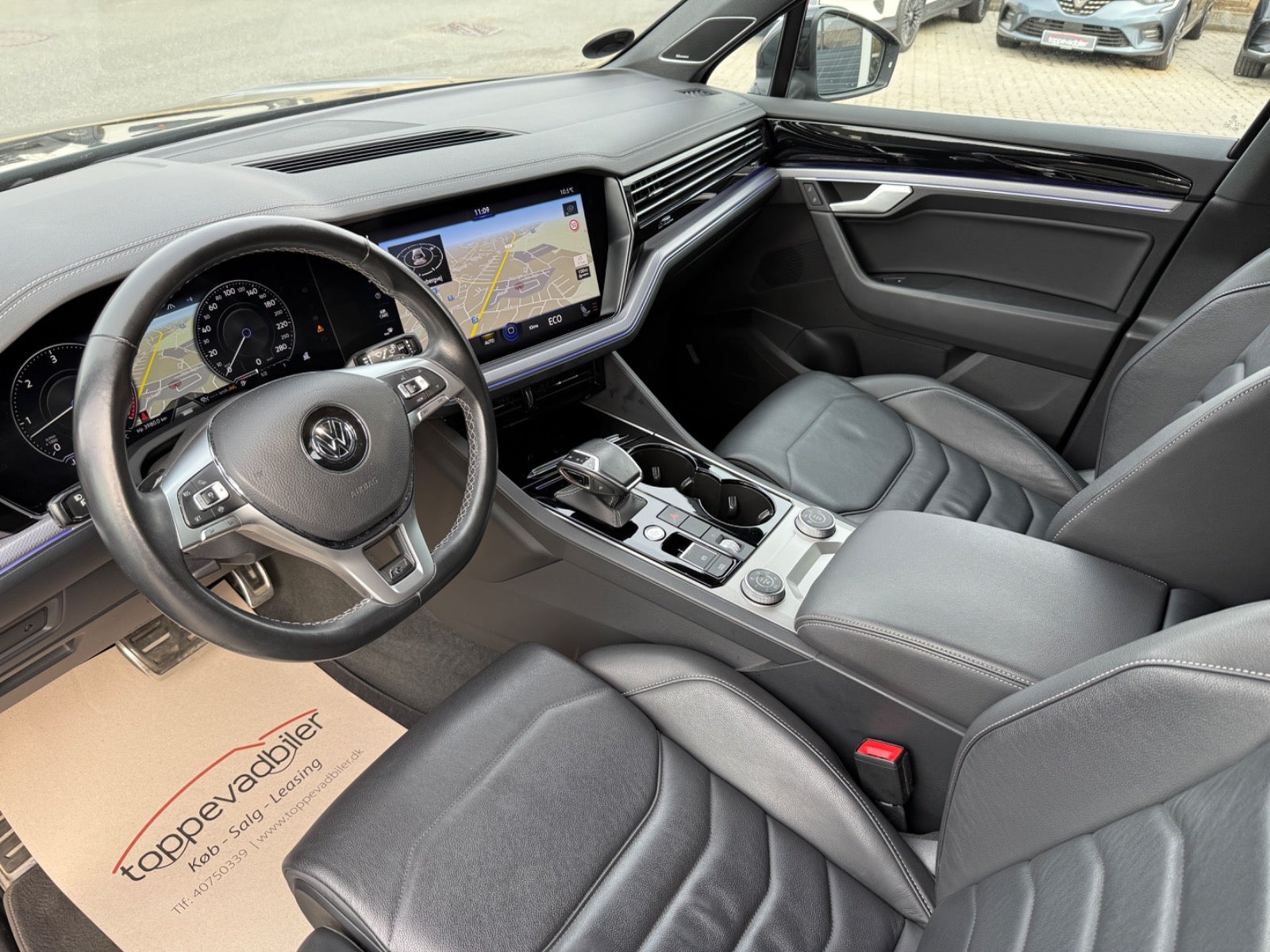 VW Touareg TDi 286 R-line aut. 4Motion Van