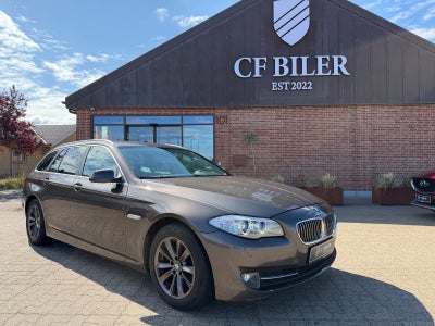 BMW 520d 2,0 Touring 5d