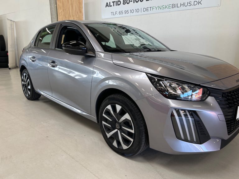 Peugeot e-208 Style