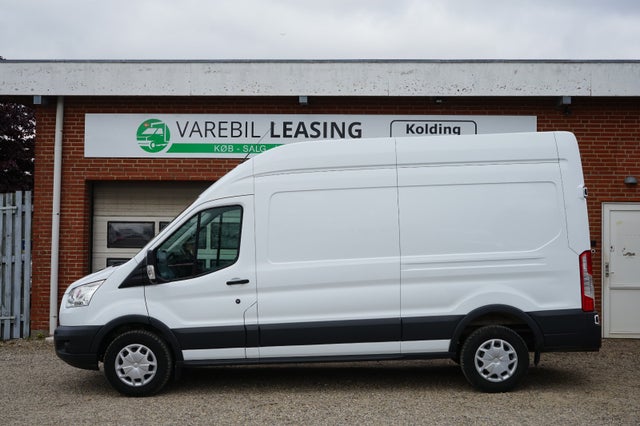 Ford Transit 350 L3 Van 2,0 TDCi 170 Trend H3 RWD