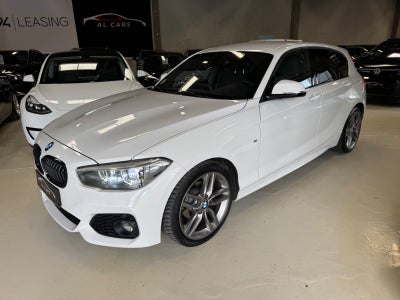 BMW 116i 1,5 M-Sport 5d