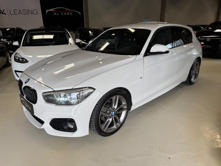 BMW 116i M-Sport