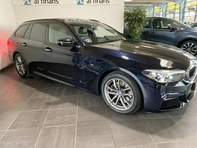 BMW 520d 2,0 Touring M-Sport aut. 5d - 439.900 kr.