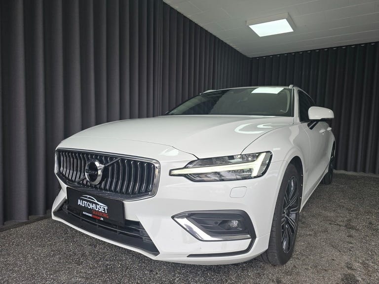 Volvo V60 D4 190 Inscription aut.