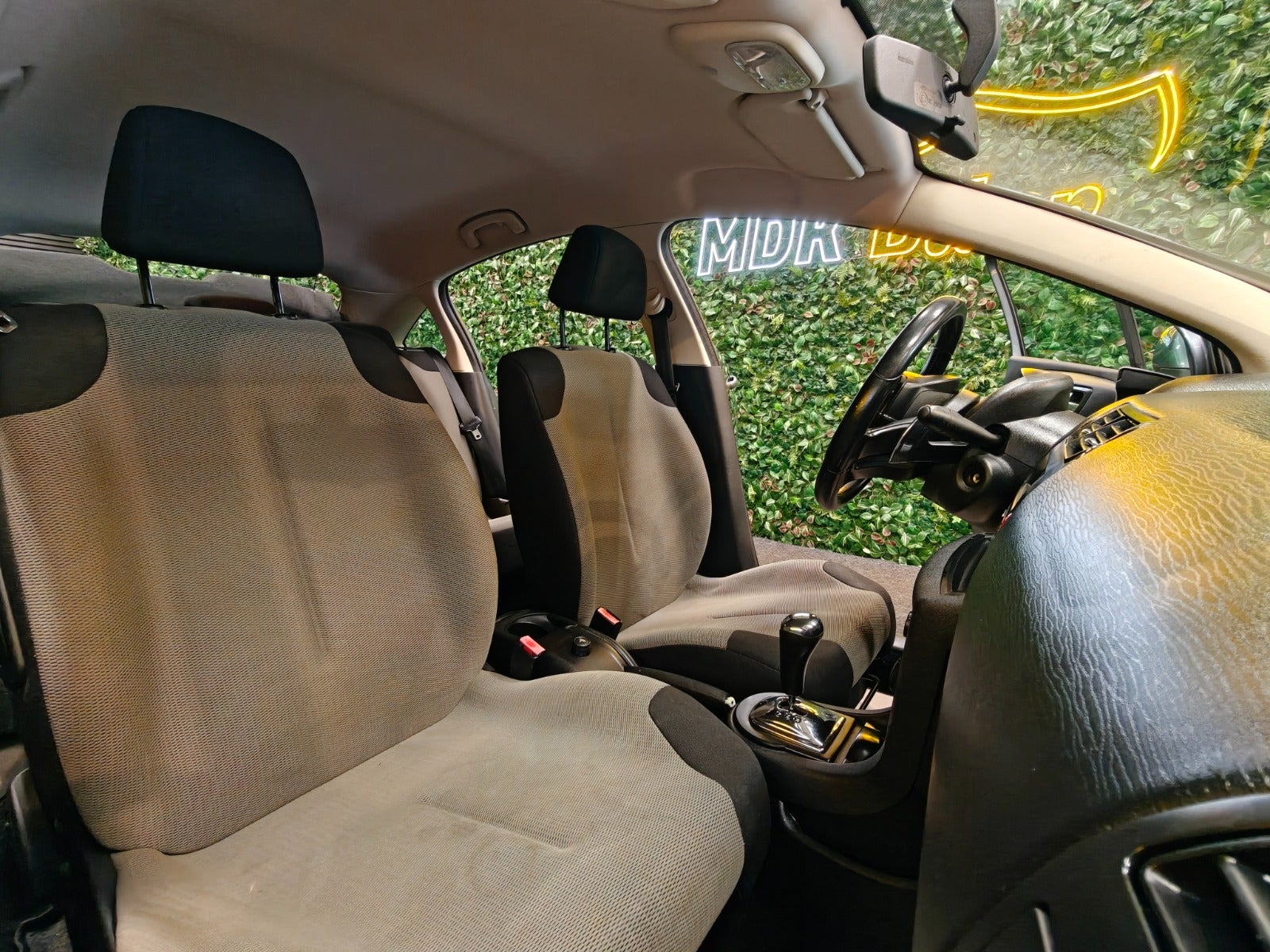 Billede af Citroën C4 1,6 HDi 109 Seduction E6G