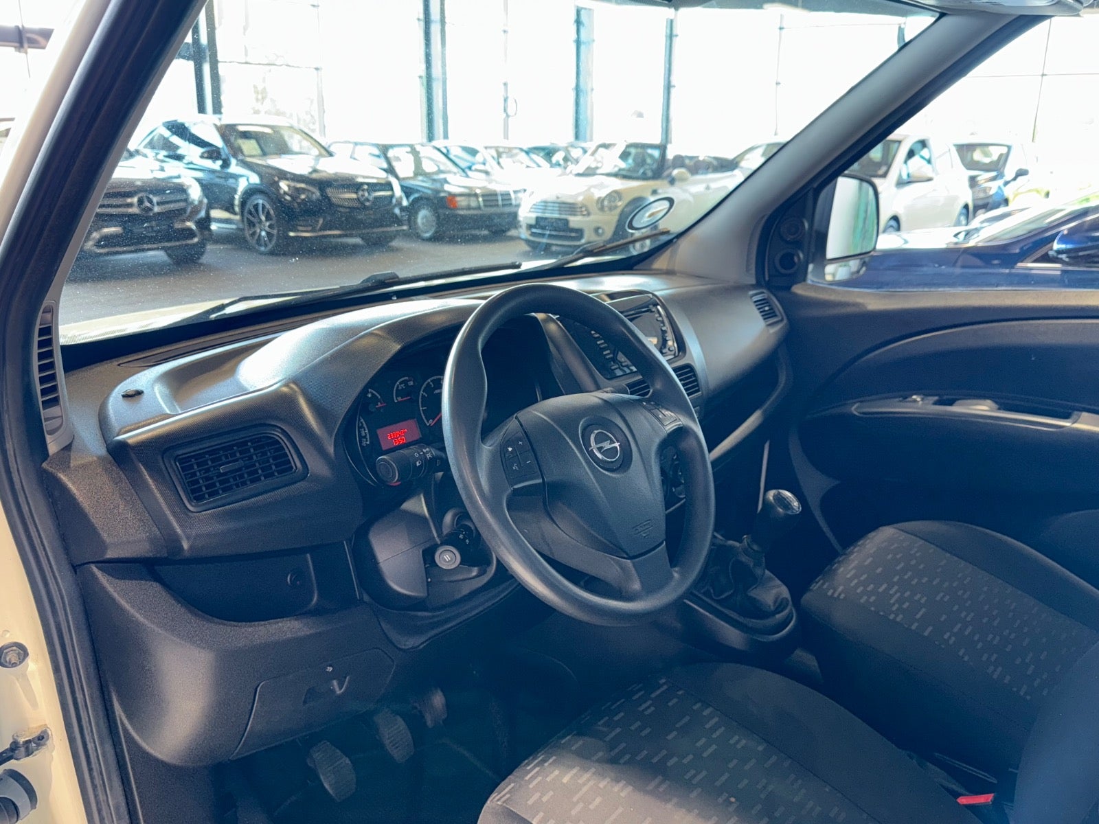 Billede af Opel Combo 1,3 CDTi 95 L2H1