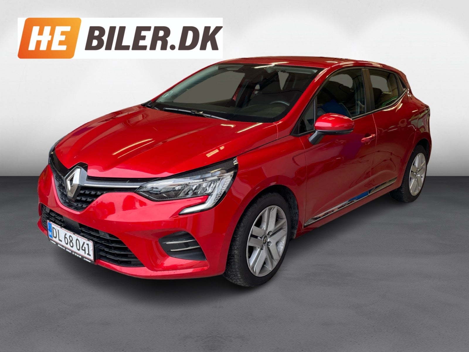 Billede af Renault Clio V 1,0 TCe 90 Zen