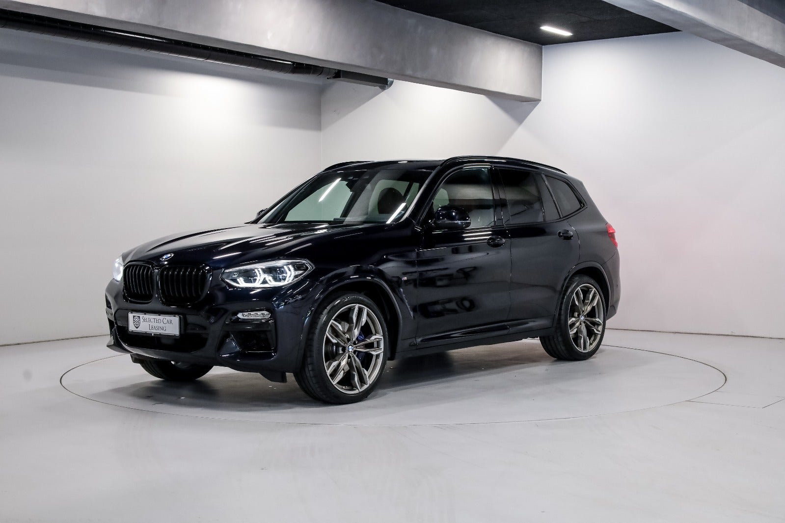 BMW X3 3,0 M40i Connected xDrive aut.