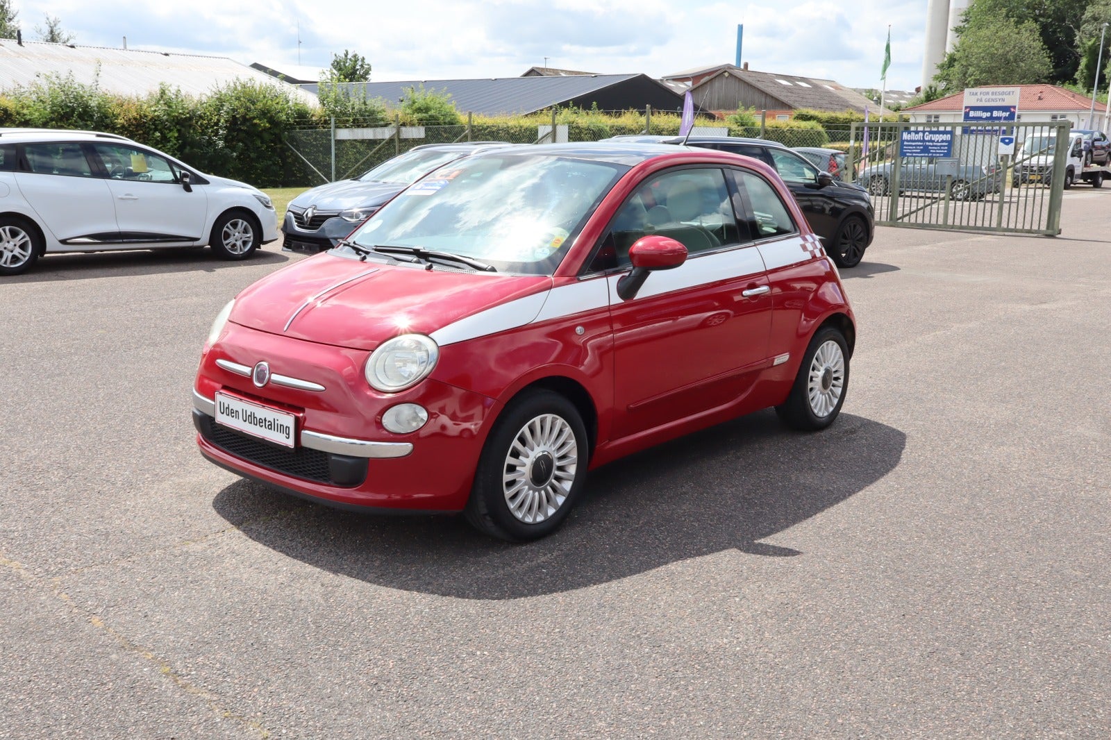 Billede af Fiat 500 1,2 Sport