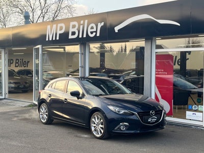 Mazda 3 2,0 SkyActiv-G 165 Optimum 5d