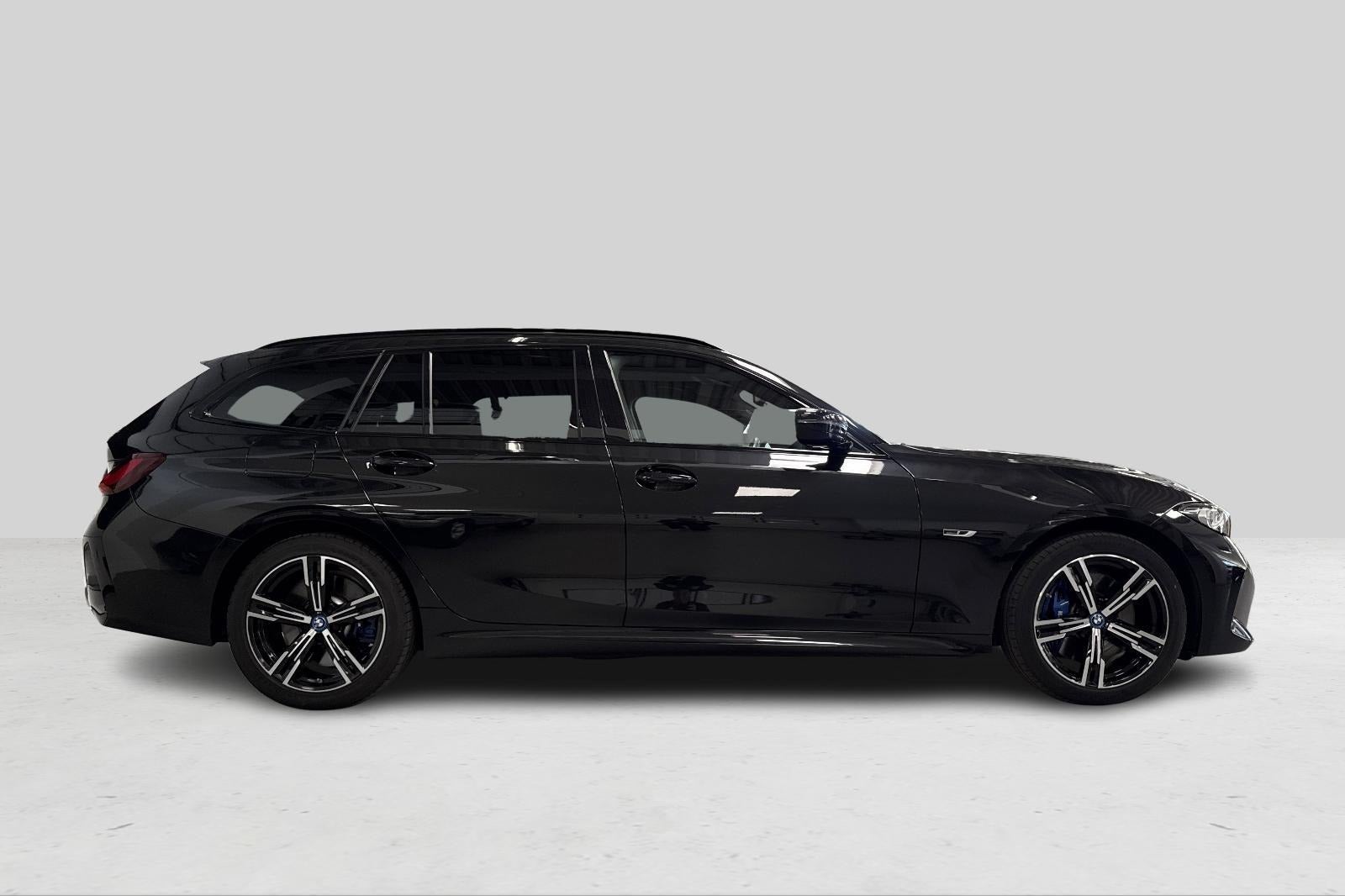BMW 330e 2,0 Touring M-Sport aut.