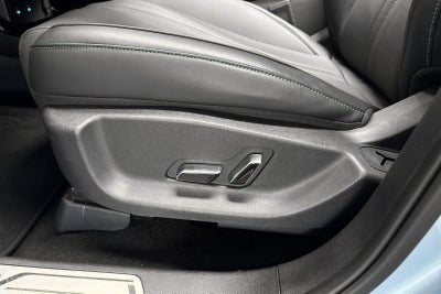 BYD Seal U Design