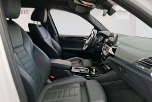 BMW iX3 Charged Plus M-Sport