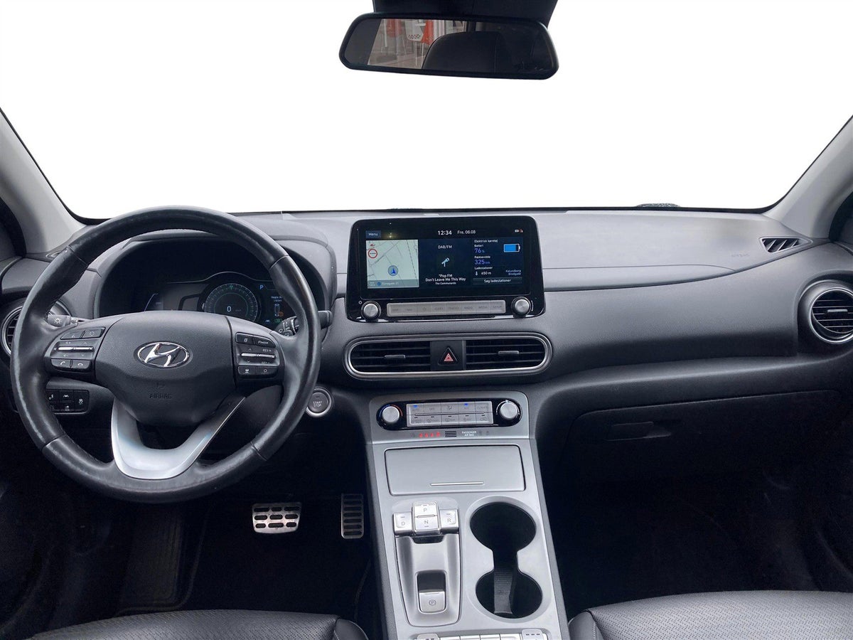 Hyundai Kona EV Ultimate billede 4