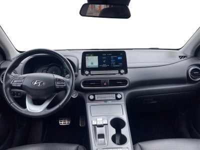 Hyundai Kona EV Ultimate billede 3