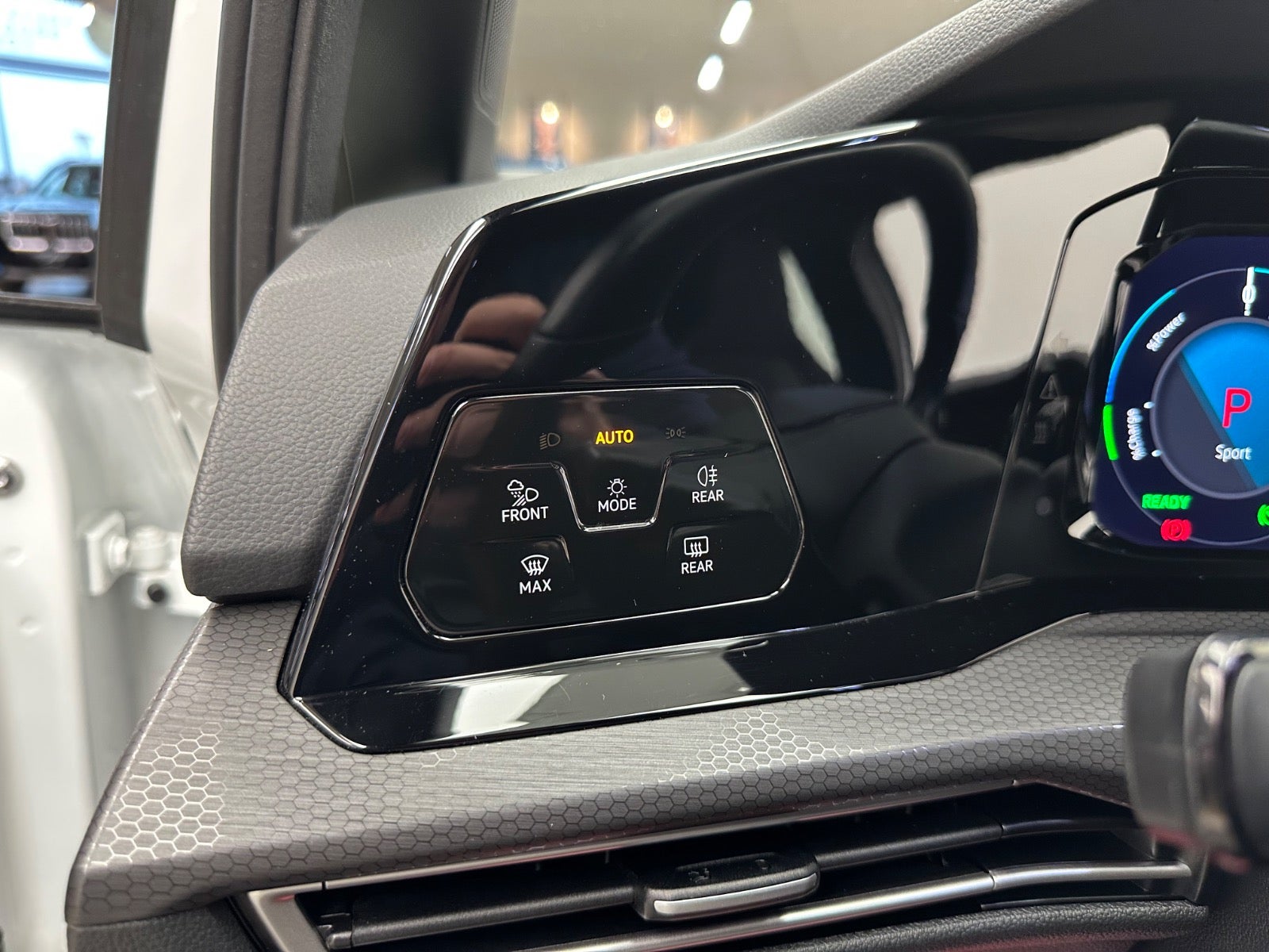 Billede af VW Golf VIII 1,4 GTE DSG