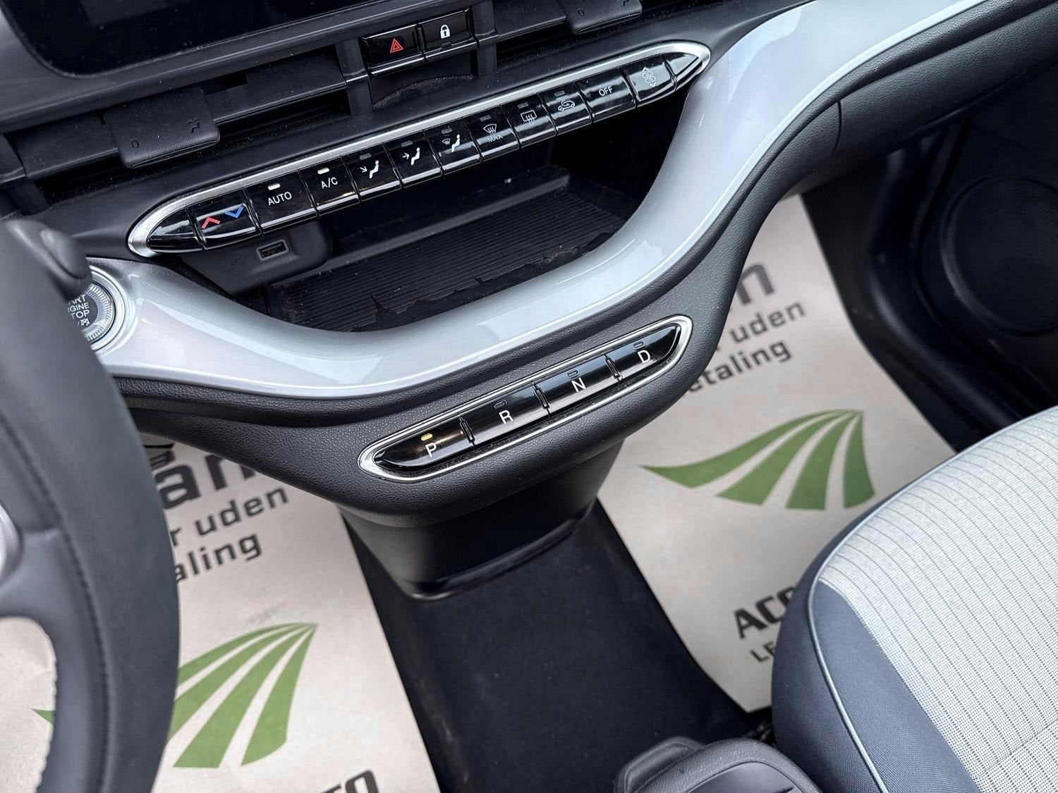 Billede af Fiat 500e 42 Icon Cabrio