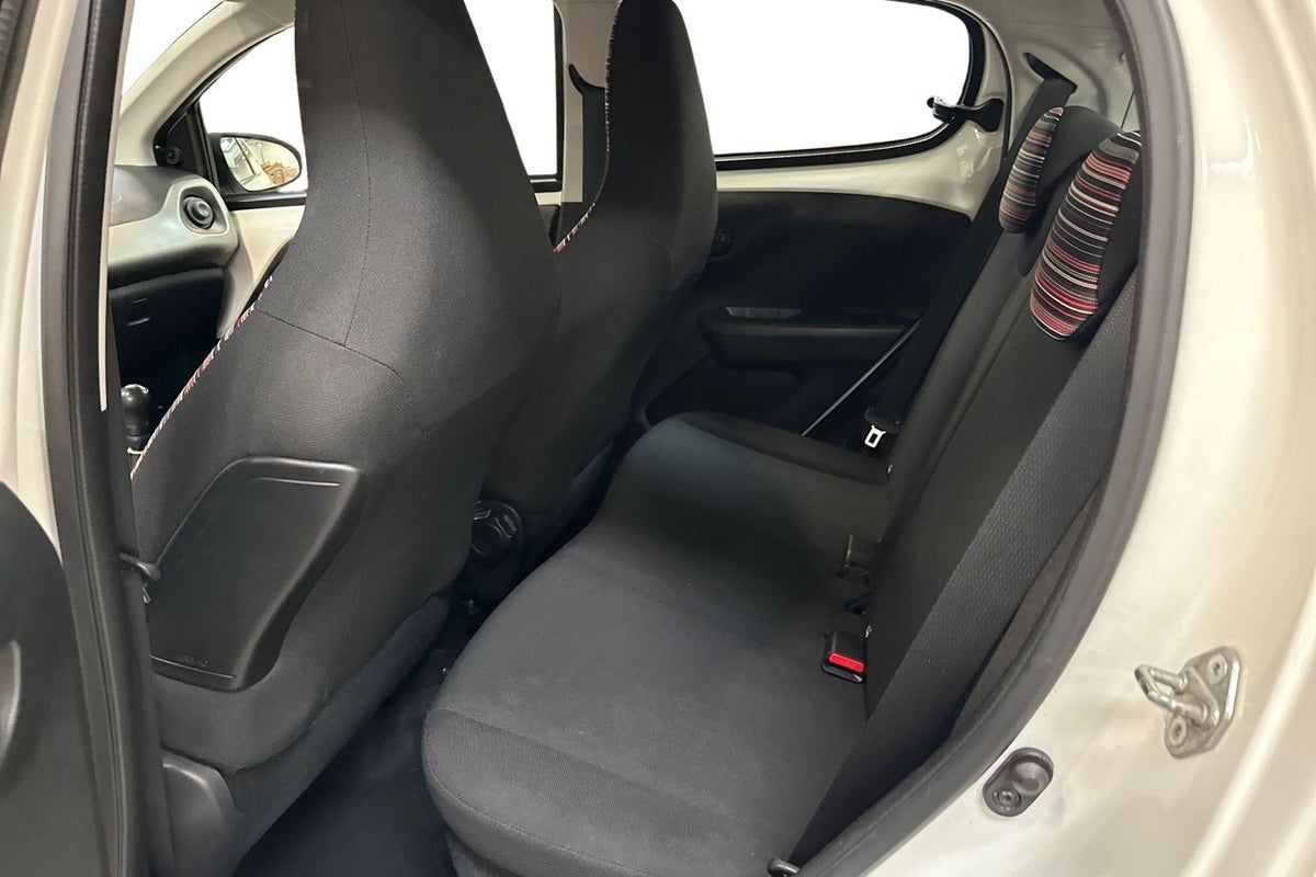 Billede af Citroën C1 1,2 PureTech 82 Complet