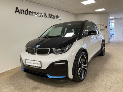 BMW i3s  Charged 5d