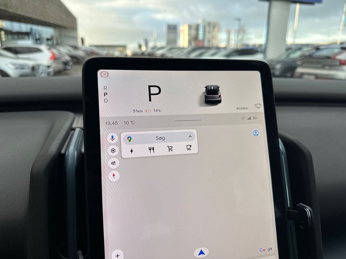 Volvo EX30 Extended Range Plus billede 15