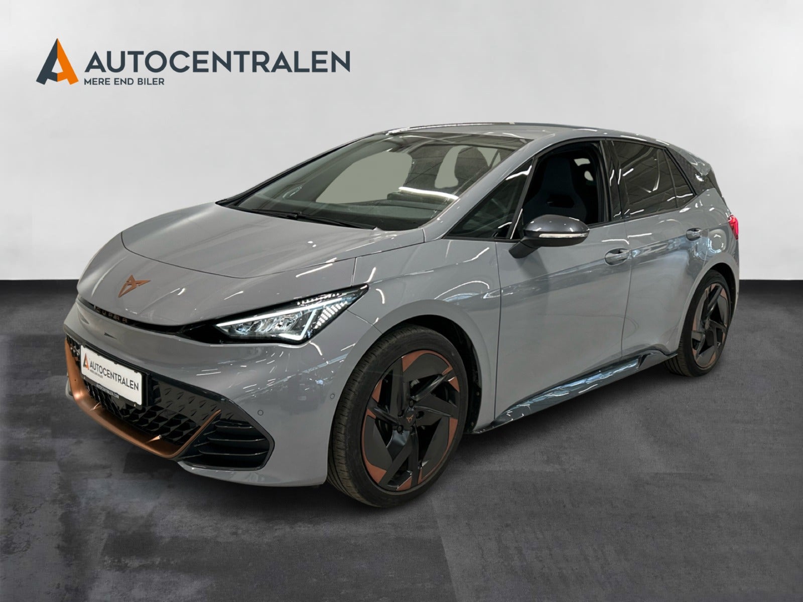 Cupra Born Dinamica Pack High