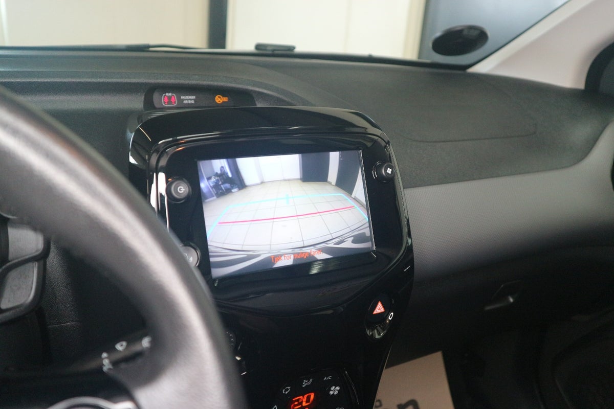 Peugeot 108 e-VTi 72 Allure+
