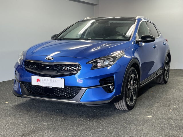 Kia XCeed 1,6 PHEV Upgrade+ DCT