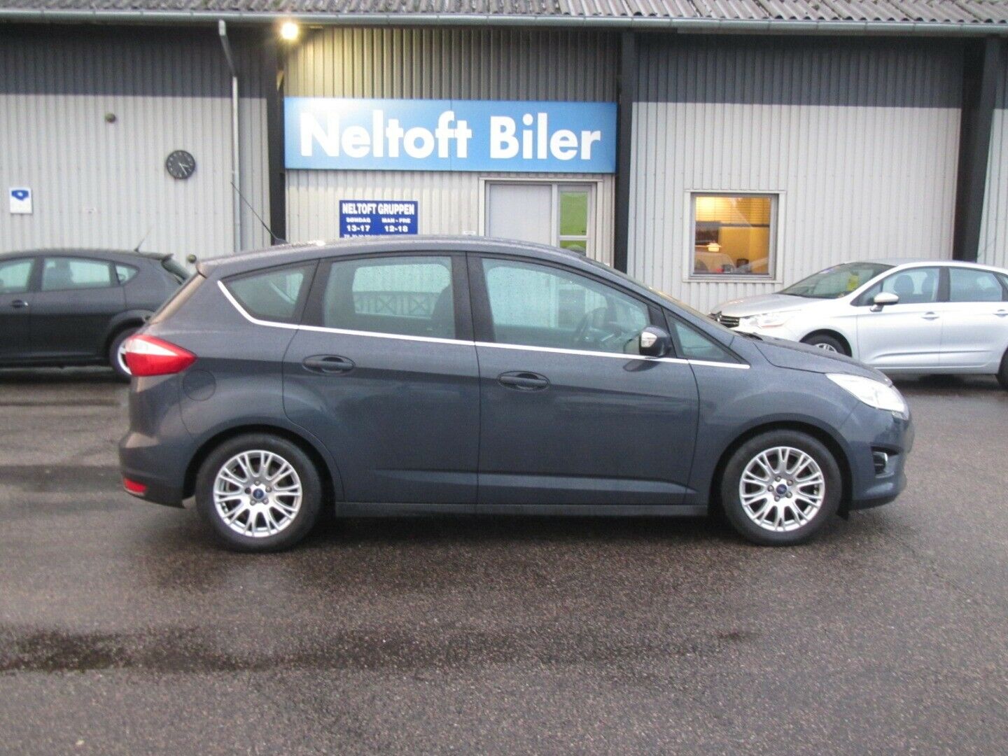 Ford C-MAX 1,6 Ti-VCT 105 Trend
