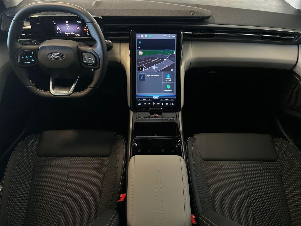 Ford Explorer Select Extended Range billede 9