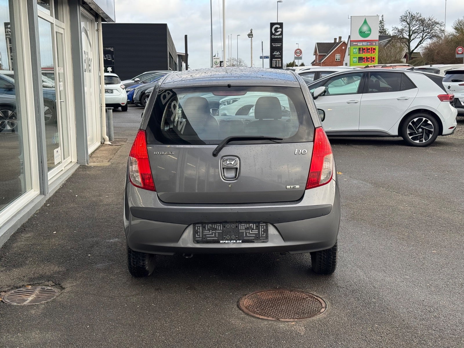 Billede af Hyundai i10 1,25 Classic