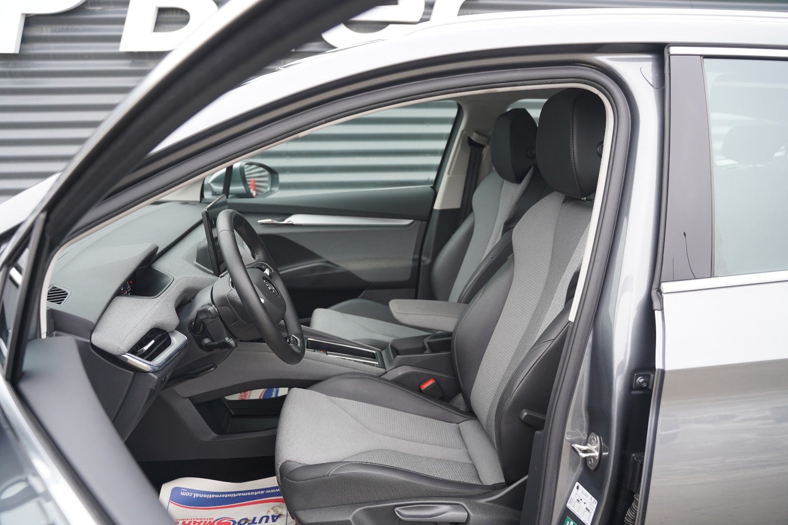 Billede af Skoda Enyaq 80 iV