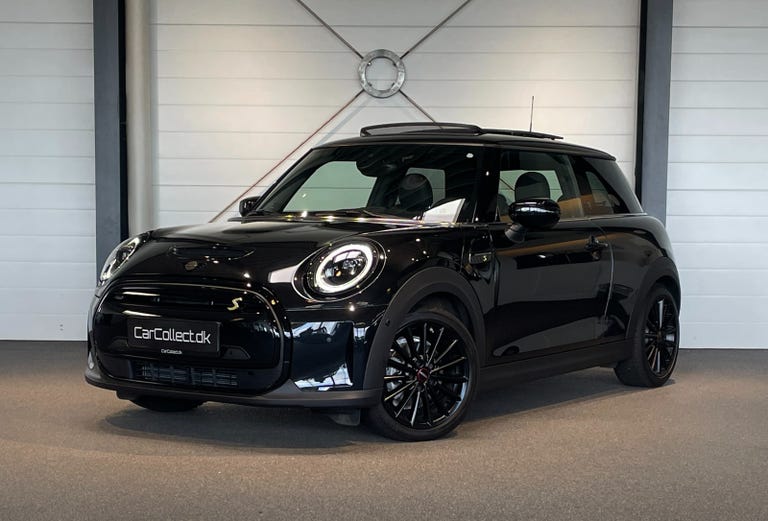 MINI Cooper SE Maximise