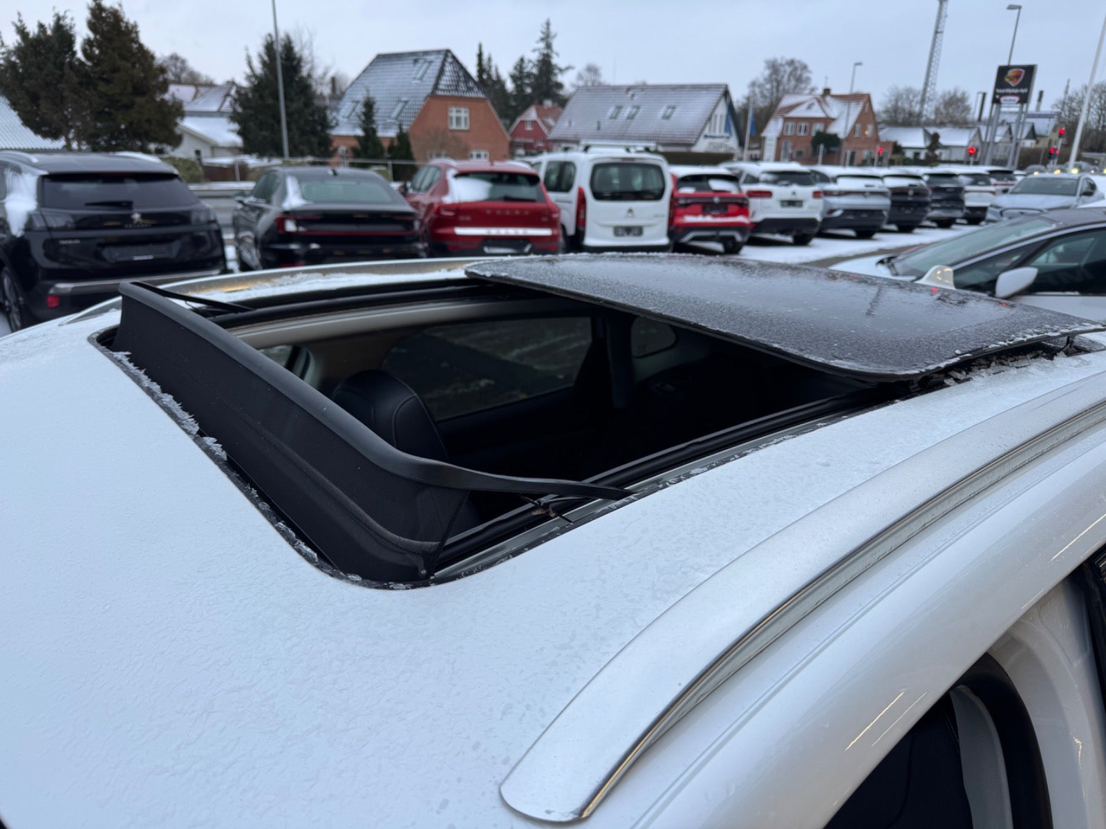 Billede af MG Marvel R  Luxury