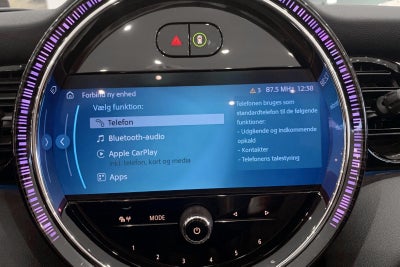 MINI Cooper SE Cabriolet