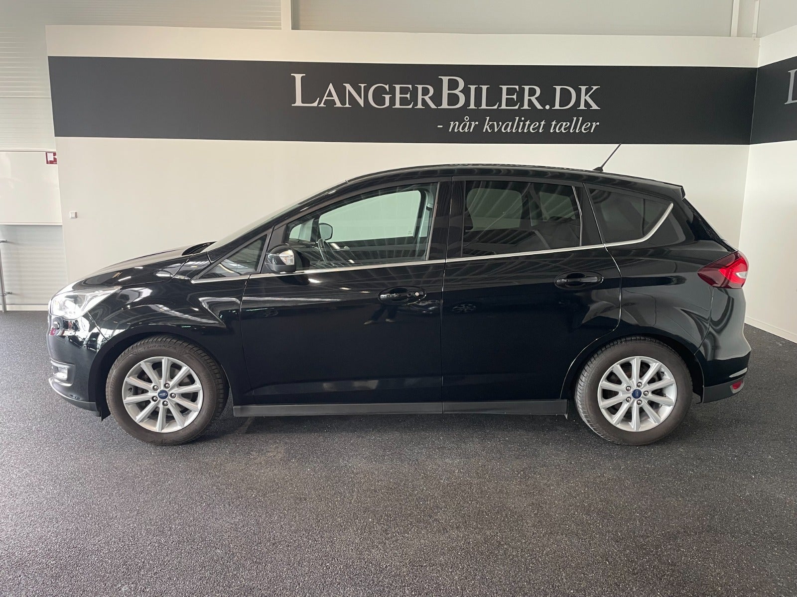 Ford C-MAX 2018