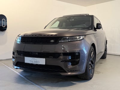Land Rover Range Rover Sport 3,0 P510e Autobiography aut. 5d