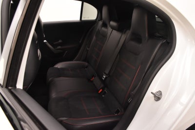 Mercedes A200 d aut.