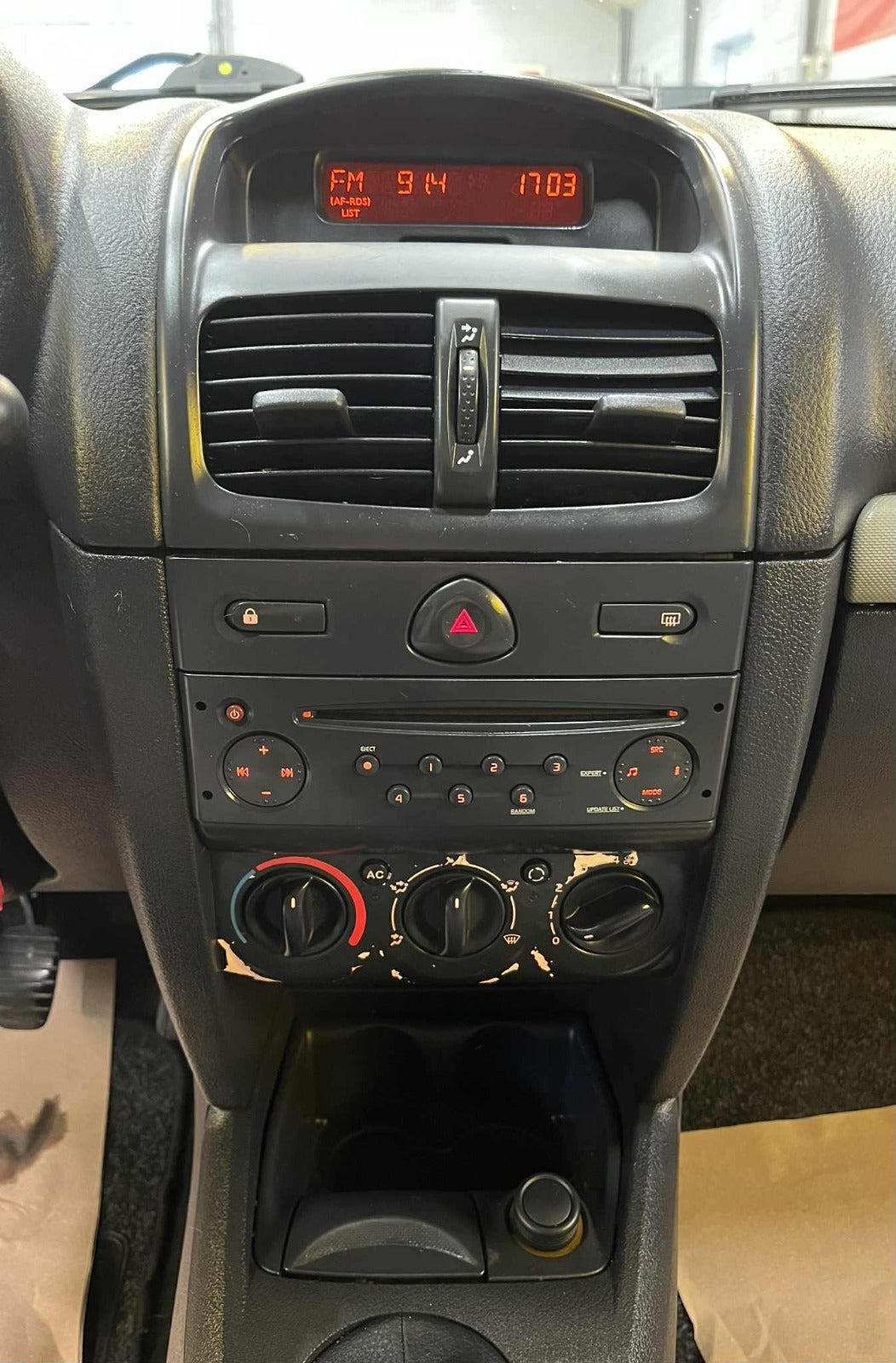 Billede af Renault Clio II 1,2 8V Basic