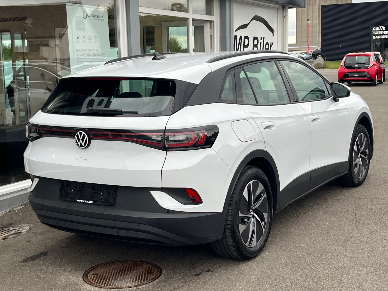 Billede af VW ID.4 77 Pro