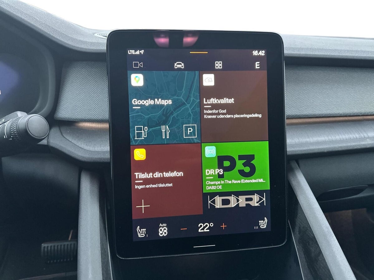 Polestar 2 Long Range billede 12