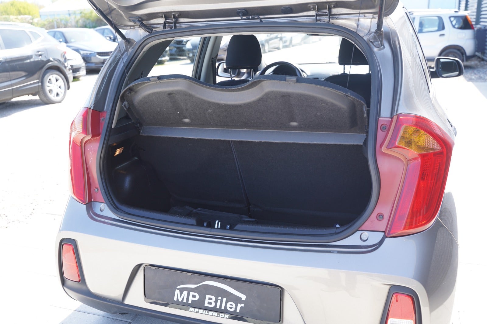 Billede af Kia Picanto 1,0 Style+ Intro