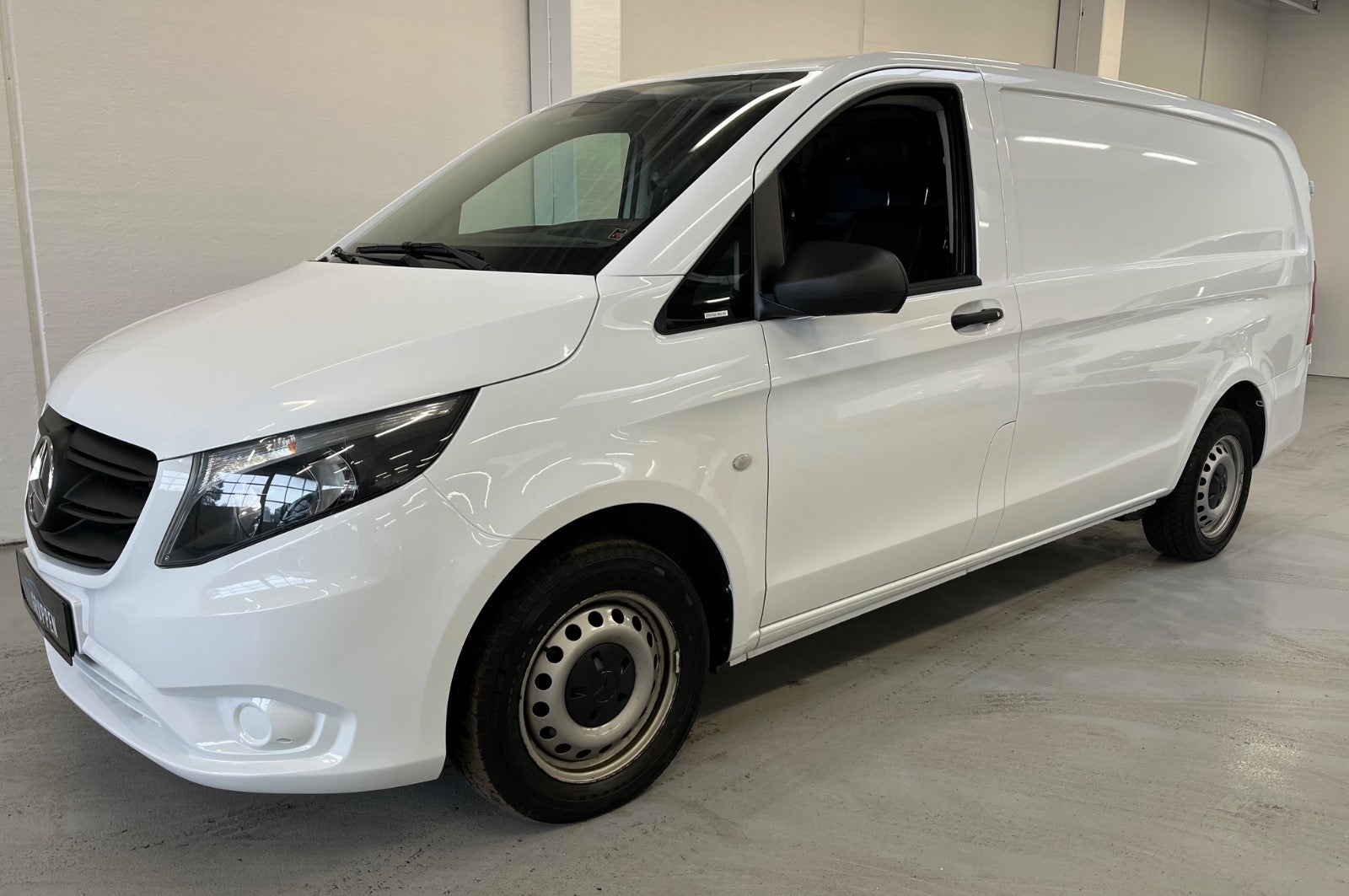 Billede af Mercedes Vito 114 2,0 CDi Kassevogn aut. L RWD