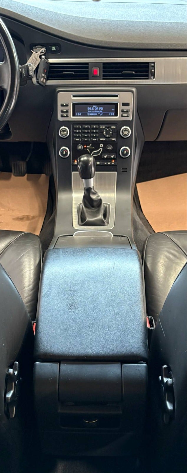 Billede af Volvo V70 2,0 