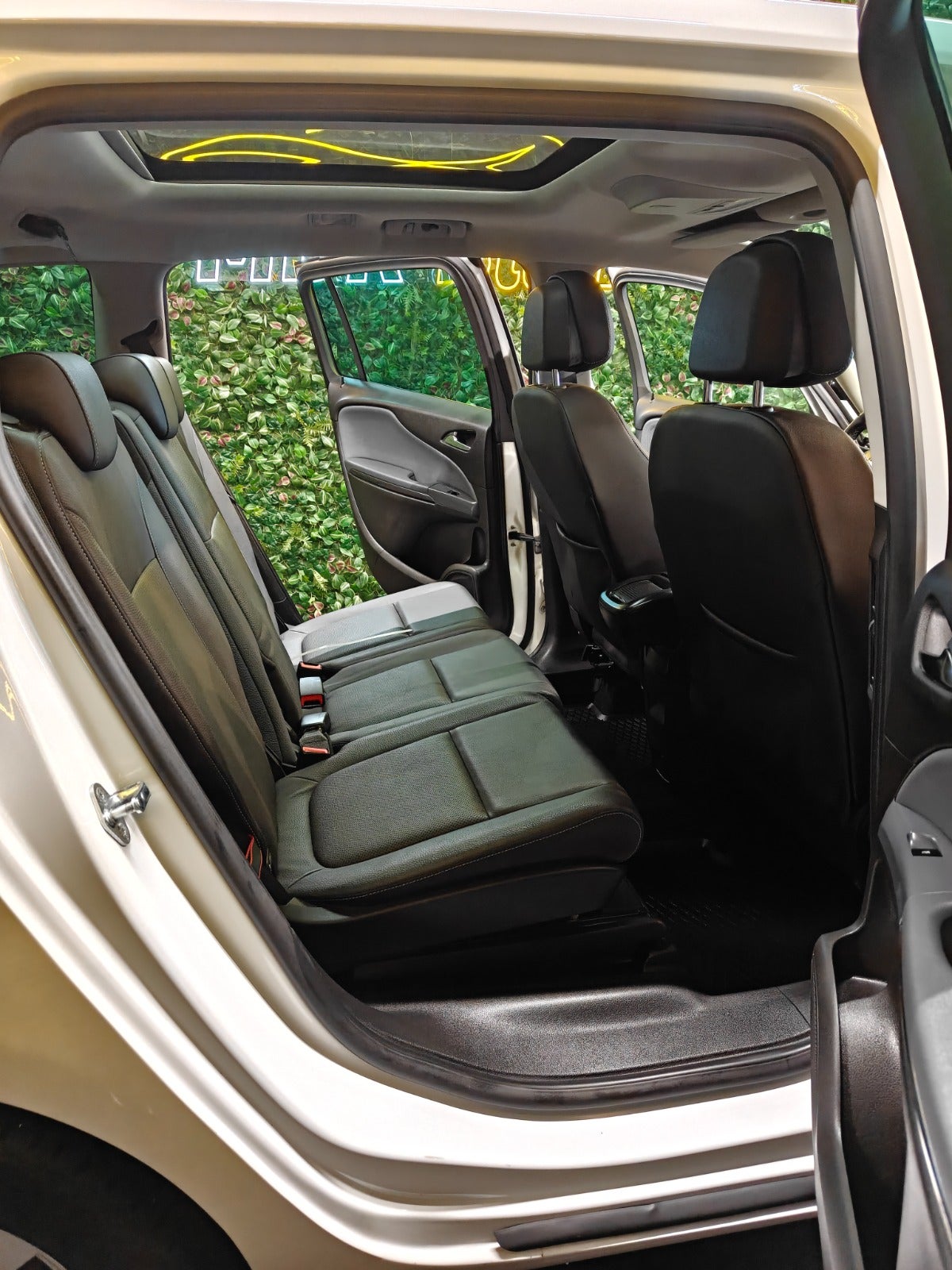 Billede af Opel Zafira Tourer 2,0 CDTi 165 Cosmo aut. 7prs
