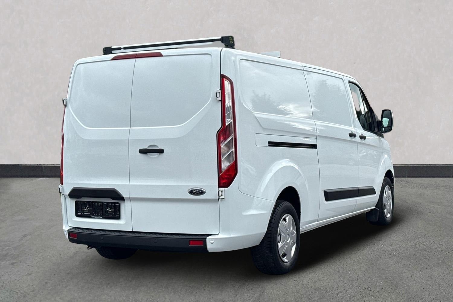 Billede af Ford Transit Custom 320L 2,0 TDCi 130 Trend