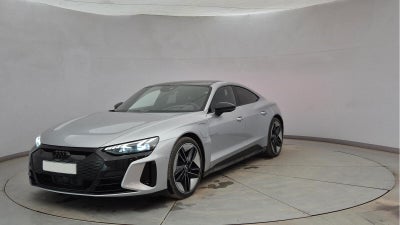 Audi e-tron GT quattro