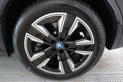 BMW iX3 Charged M-Sport