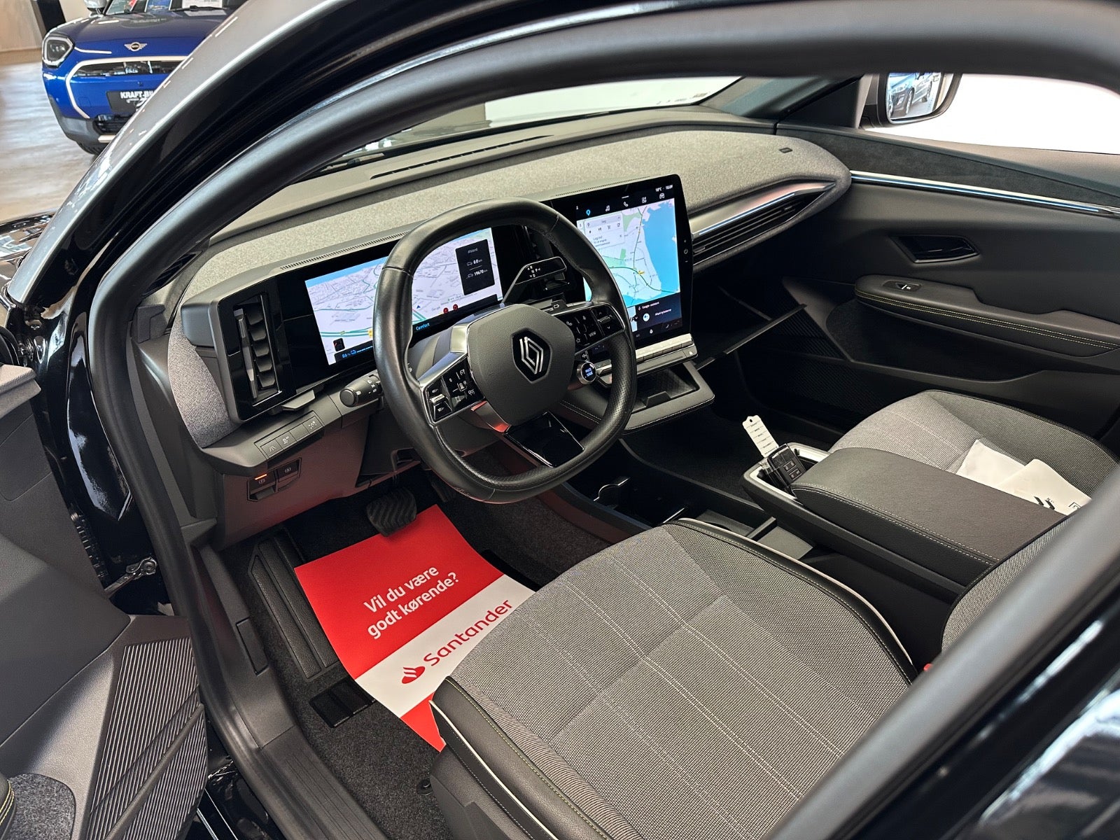 Billede af Renault Megane E-Tech 60 Techno