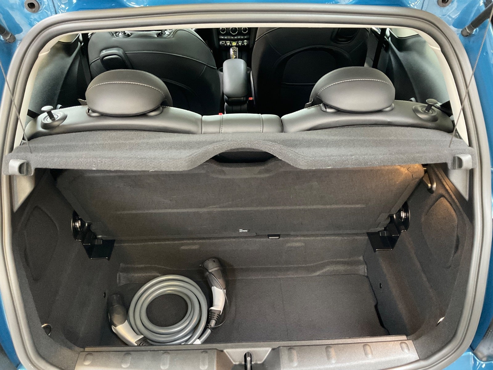 MINI Cooper SE Camden Edition 3d - 16